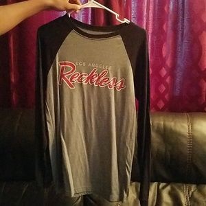 Young and reckless long sleeve